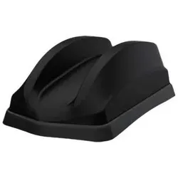 Panorama Antennas GPSD4-6-60 - 4x4 MiMo 4G/5G Haifischflossen-Antenne - WLAN/Wifi-Antenne - Omnidi (4G, 5G, GPS, WLAN), Netzwerkantenne