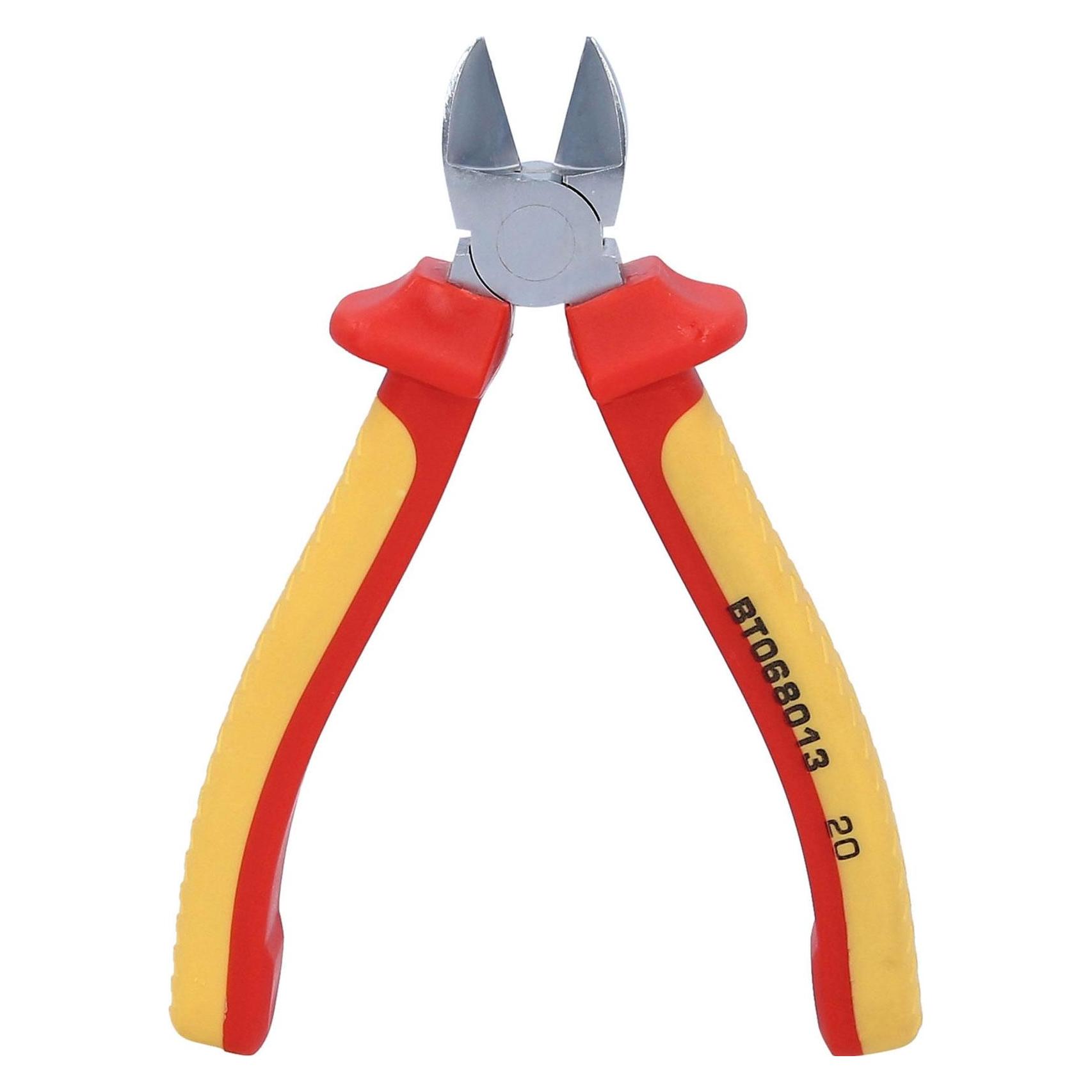 Brilliant Tools VDE Diagonal-Seitenschneider, 163 mm (160 mm) (BT068013)