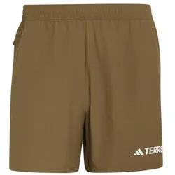 adidas Terrex Multi kurze Hose Herren - brooxi - XS