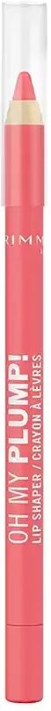 Rimmel London Oh My Plump! Lip Liner 1.2g 040-Kinda Cute