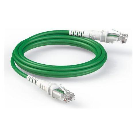PatchSee THEPATCHCORD Cat6A RJ45 Patch cable U/UTP orange - 1.5m (U/UTP, CAT6a, 1.50 m) (TPC-SG-U/5)