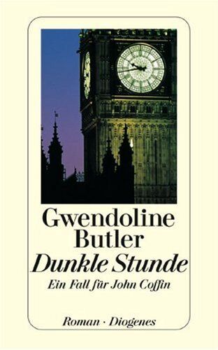 Gwendoline Butler - Dunkle Stunde - Preis vom 09.10.2026 07:28:09 h
