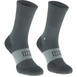 ION Fahrradsocken Thunder grey - 43-46 - 43-46