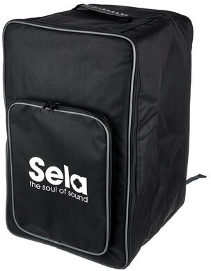 Sela SE 090 Cajon Backpack Noir