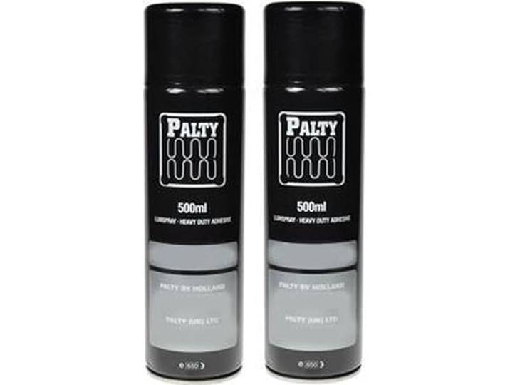 Palty Spuitlijm - Lijmspray