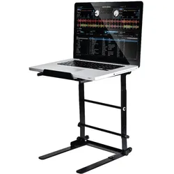 reloop Laptop Stand Flex, DJ Möbel, Schwarz