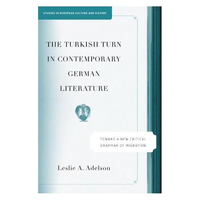 Palgrave Macmillan Adelson:The Turkish Turn in Contemporar (Englisch, Hardcover, L Adelson) (63372334)