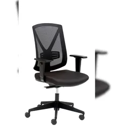 Mayer Sitzmöbel, Drehstuhl, Schwarz, 2335
