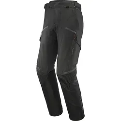 Ixon Midgard Wasserdichte Motorrad Textilhose Kurz S