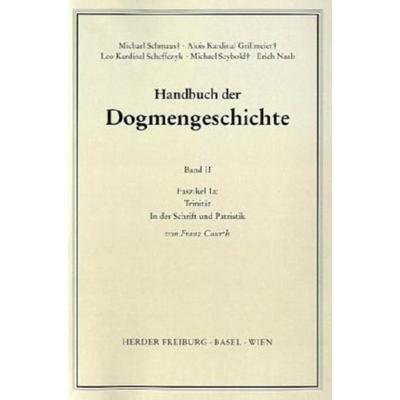 Trinität, Taschenbuch von Franz Courth, Herder, 978-3-451-00745-3