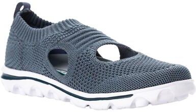 Propet TravelActiv Avid - Womens 6.5 Blue Walking N