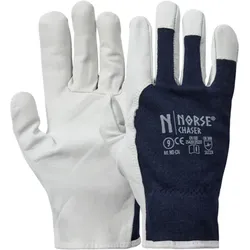 NORSE Chaser Handschuh aus Ziegenleder Größe 7