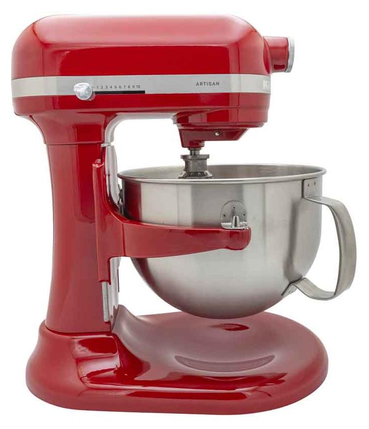 KITCHENAID 5KSM60SPXEER Küchenmaschine 5,6 L ARTISAN