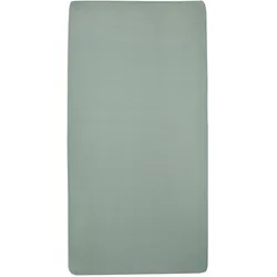 Meyco, Fixleintuch Babybett, Spannbettlaken (70 x 140 cm)