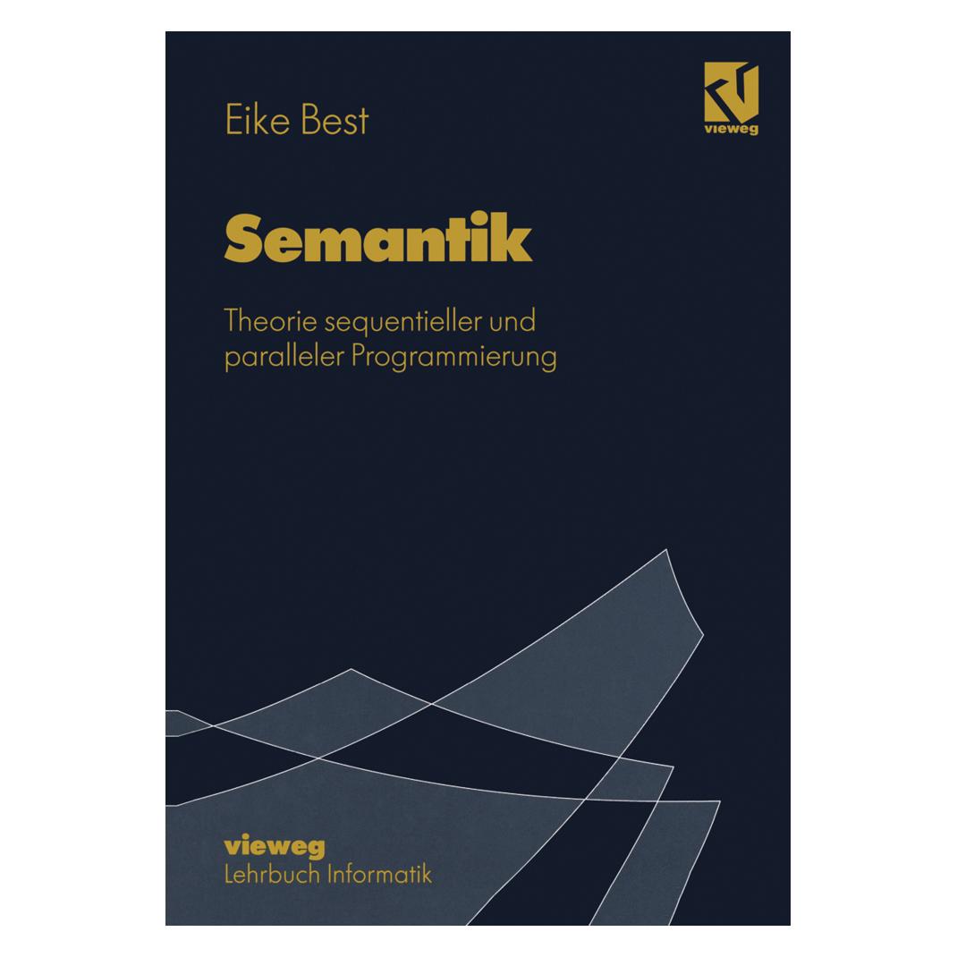Vieweg & Teubner Semantik (Deutsch, Softcover, Eike Best) (7983019)