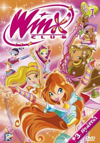 Iginio Straffi - The Winx Club - 3 Staffel, Vol.01 - Preis vom 10.10.2026 11:48:34 h