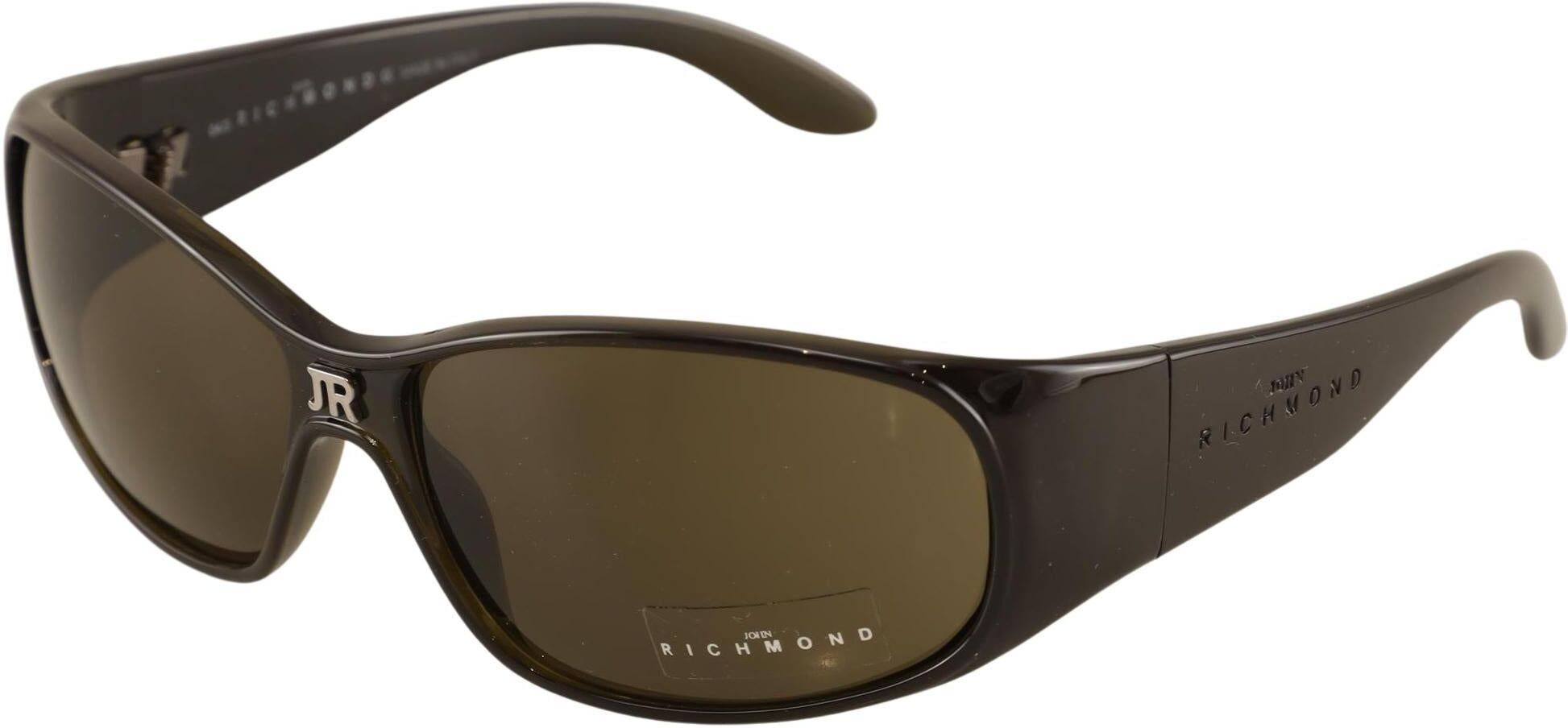 John Richmond Damen Sonnenbrille, Braun - Second Hand
