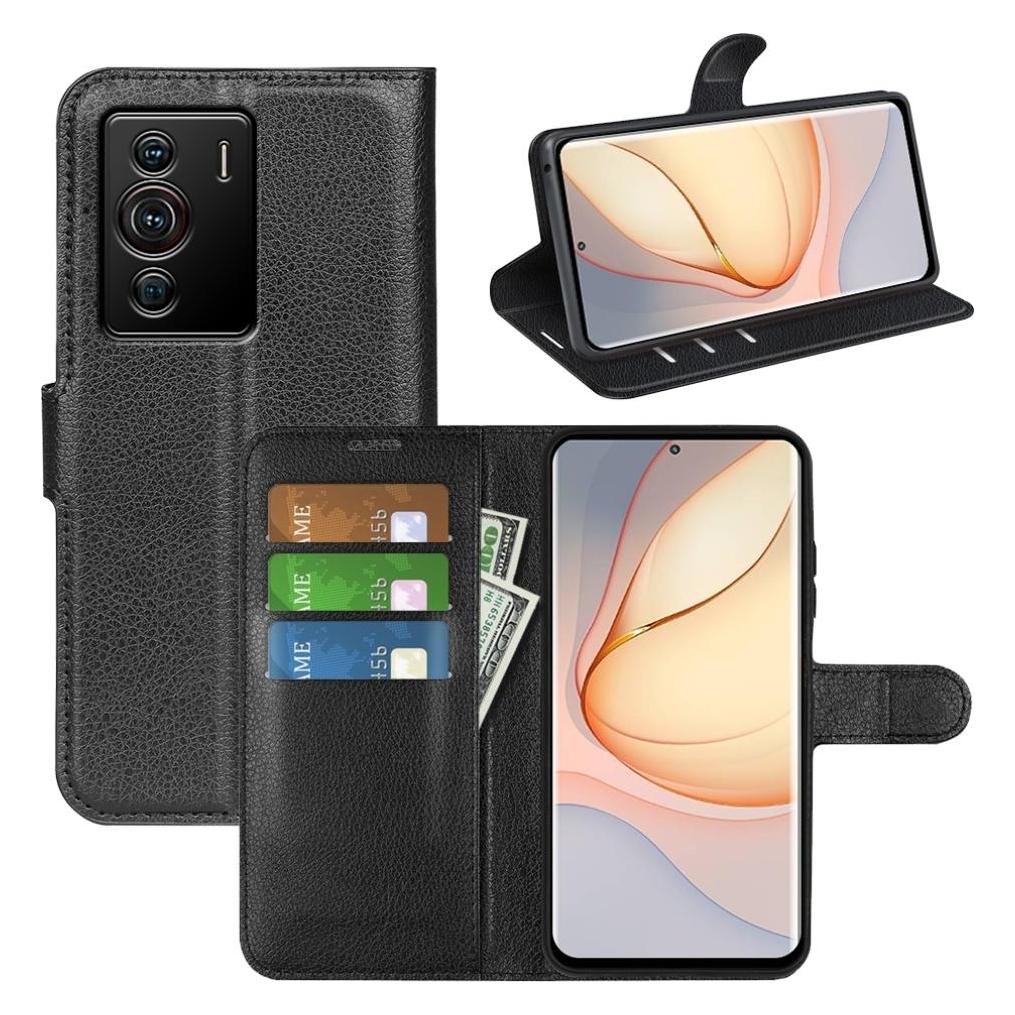 Screenguard Sony Xperia 10 IV Leather Guard Lederhülle (Sony Xperia 10 IV) (00030527)