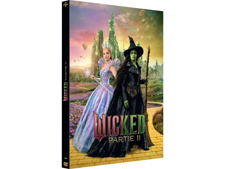 Wicked : Partie II
