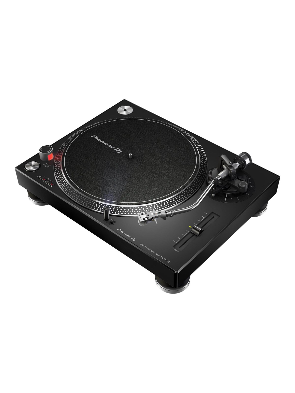 Pioneer PLX-500 - Direct drive turntable - Plattenspieler