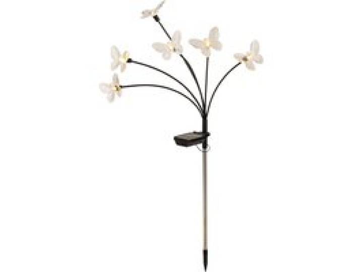 LIVARNO® Lampe solaire à LED (papillon)