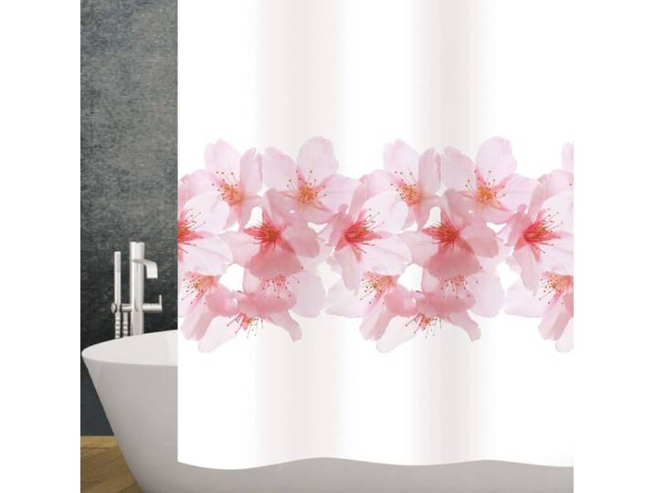 diaqua Duschvorhang Textil Sakura