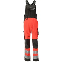 Mascot, Arbeitshose, unisex Warnschutzhose Newcastle rot Groesse 52 (52)