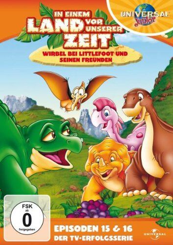 In einem Land vor unserer Zeit, Episode 15&16 - Preis vom 09.10.2026 07:28:09 h
