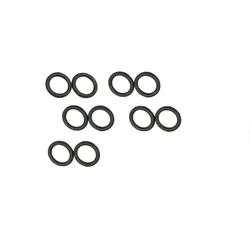 BOSCH Ersatzteil TTNR: 87167711550 O-Ring 13,87x3,53 (10x)