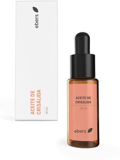 Ebers Óleo Crisálida De Seda 20 ml