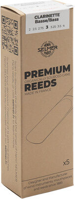 Selmer Premium Bass Clarinet 3.0