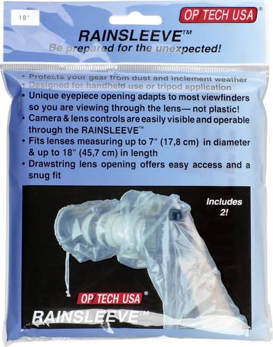 OP Tech OP/TECH9001132 Regenschutz