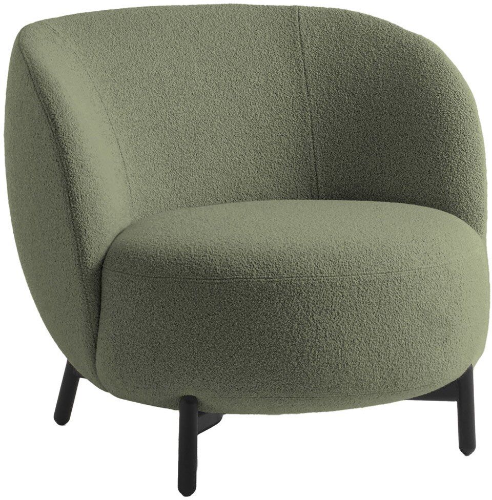 Kartell Lunam Sessel (Orsetto grün) Orsetto grün