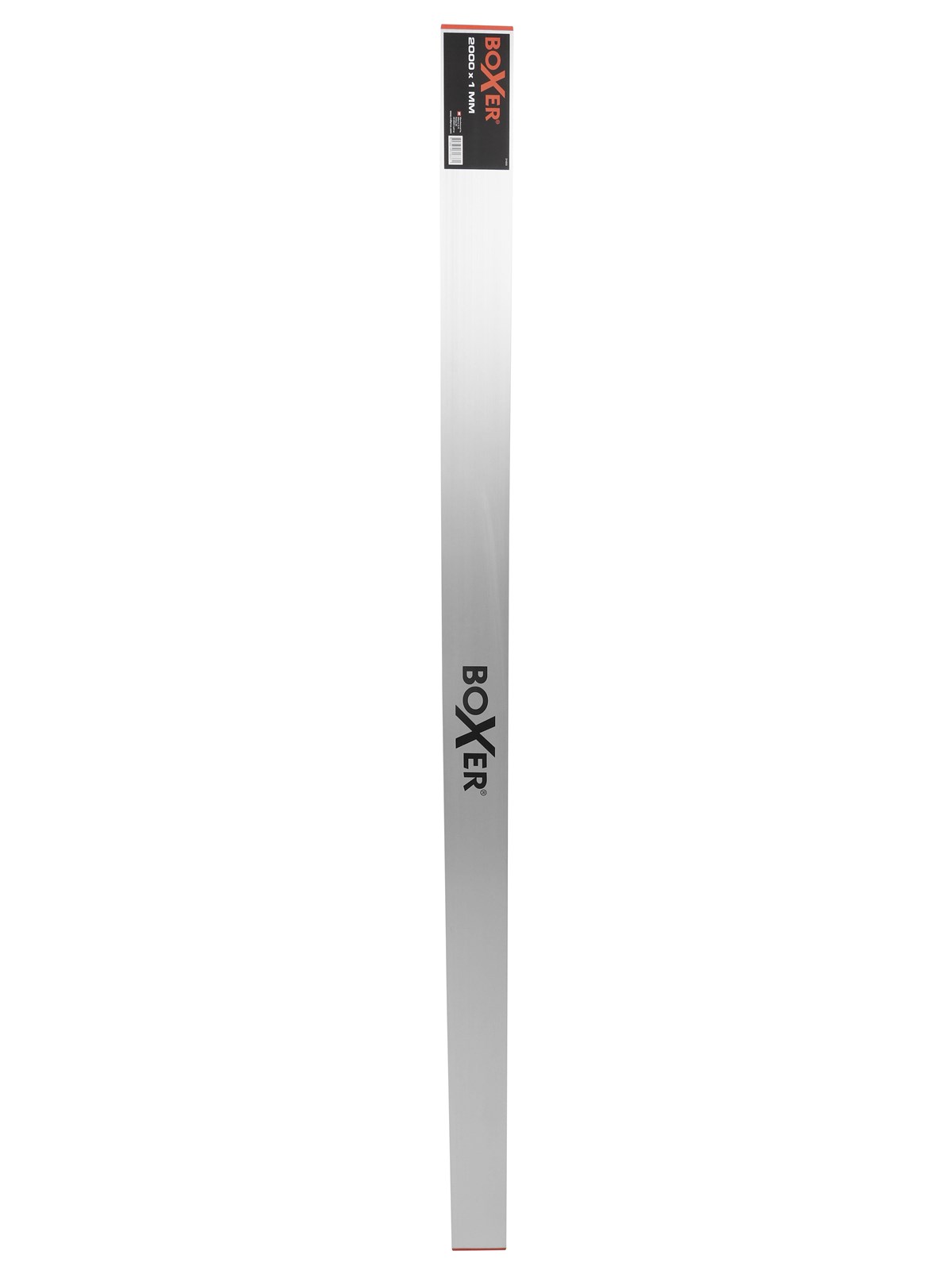 Boxer Straightening Rail