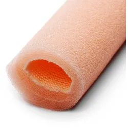 RUCK DRUCKSCHUTZ Schaumstoff-Schlauch 25mm DOPPELT, 10 Stück