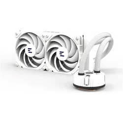 Zalman Kit Watercooling AIO Reserator5 Z RGB - 240mm (Noir), CPU Wasserkühler, Schwarz