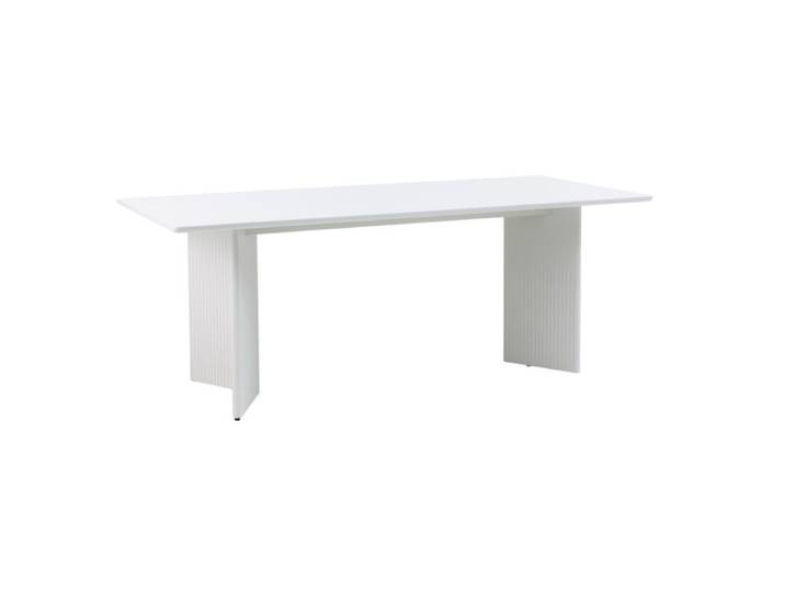 Liadomo Palma Esstisch mit geriffeltem Gestell 238490 Modern
