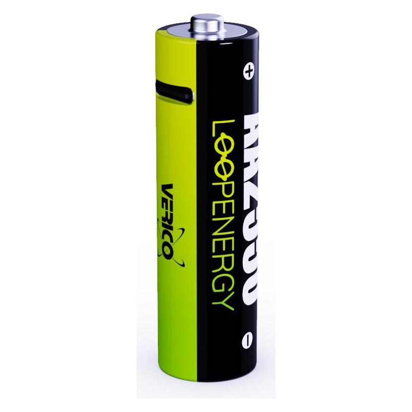 Verico Loopenergy (8 Stk., AA, 1700 mAh) (1BTOV-A1WECD-NN)