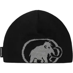 Mammut Tweak Beanie - STK - black-steel