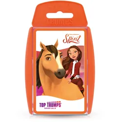 Top Trumps - Spirit Riding Free