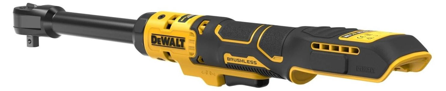DeWalt DCF513EN-XJ Ratelsleutel 3/8 inch met verlengde hals XR 18V borstelloos