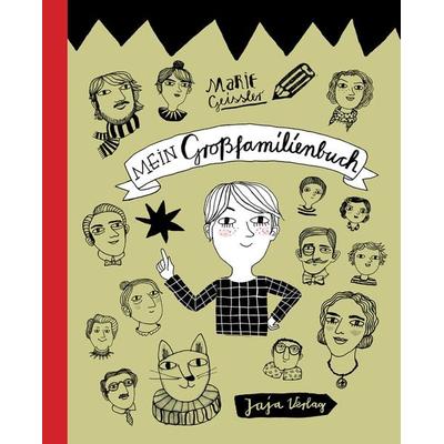 Mein Großfamilienbuch