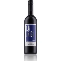 La Trigi Merlot Rubicone 2022 12,5% Vol. 0,75l