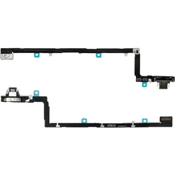 OEM Ladeanschluss-Flexkabel für iPhone Air blau (Apple iPhone Air), Mobilgerät Ersatzteile, Blau