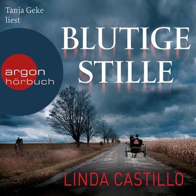 Blutige Stille - Linda Castillo, Audio, 9783839891155