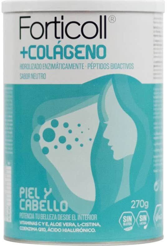 FORTICOLL Colageno Piel Y Cabello+ 270g