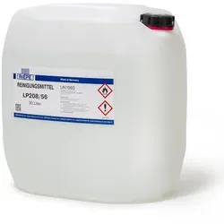 Riepe Spezial Kunststoff-Reiniger LP208/56 30 Liter, für manuelles Putzen