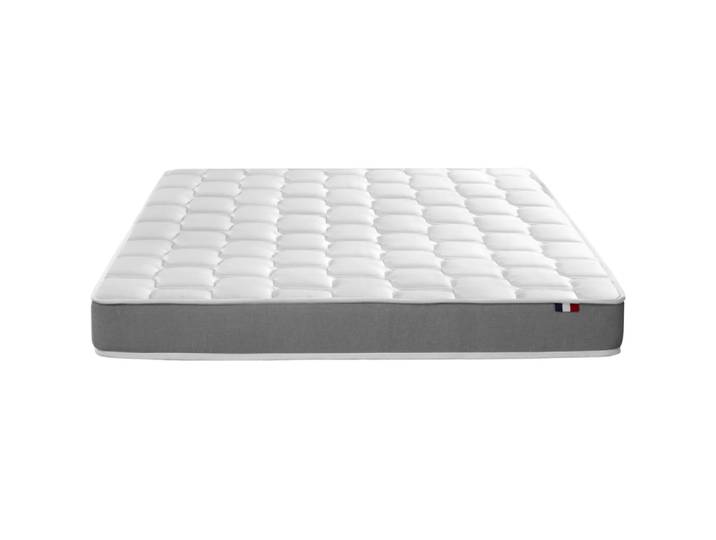 Matelas biconfort mousse mémoire forme 140x190