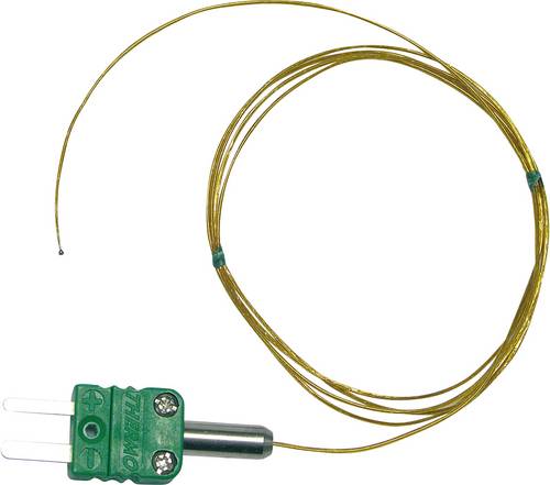 Chauvin Arnoux SK6 Temperaturfühler -50 bis 285°C Fühler-Typ K
