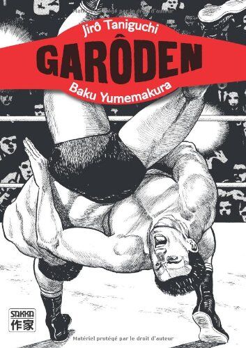 Jiro Taniguchi - Garôden - Preis vom 11.10.2026 15:43:13 h